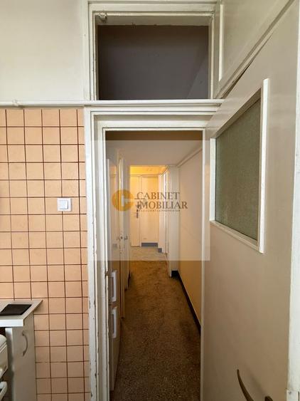 2 camere I Cismigiu I Creditabil I Centrala Proprie