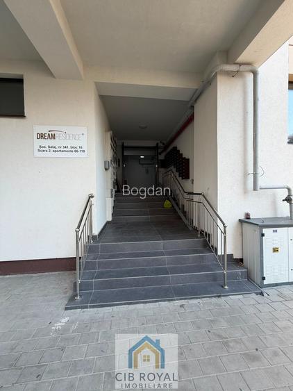 Inchiriere garsoniera Dream Residence,bloc 2026,zona Rahova-Salaj,Sos. Salaj 341 - 5