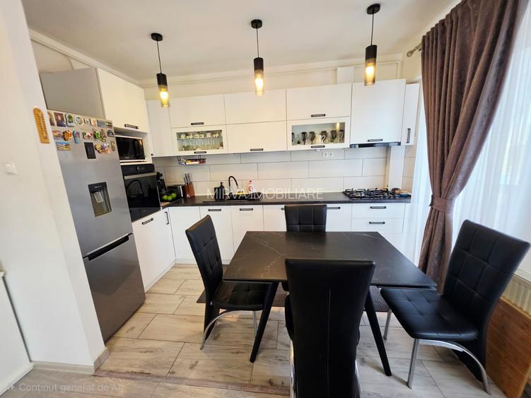 Apartament 3 camere, 2 bai, 2 locuri de parcare | Evocasa Orizont–Nord - 2