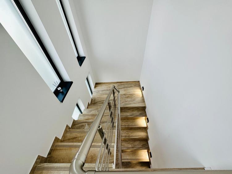 Vila Stil Mediteraneean || 4 Camere || Teren 400 mp || Com. Berceni