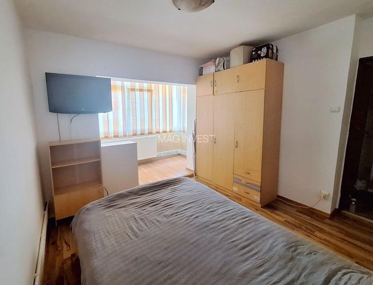Apartament 2 camere de închiriat - Micro 17 - Mobilat - 350 Euro - 5