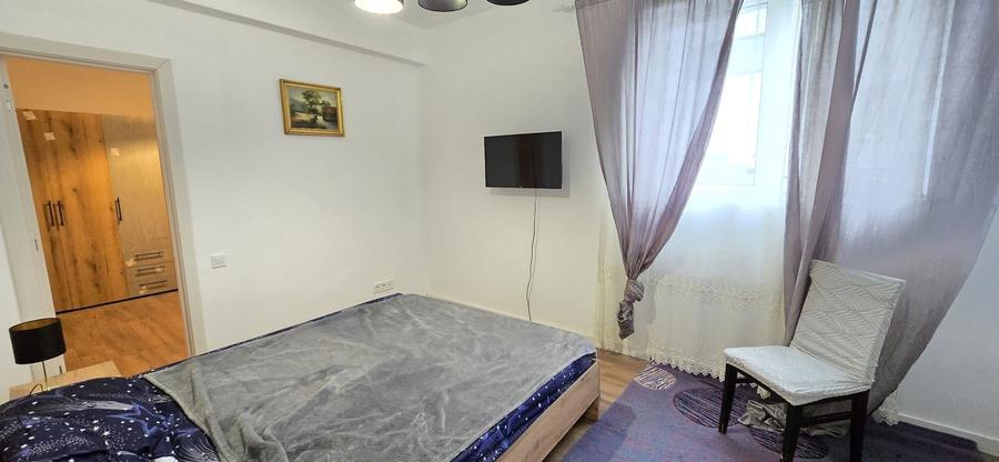 Casă nouă și spațioasă de închiriat pe Valea Seacă-Popesti!