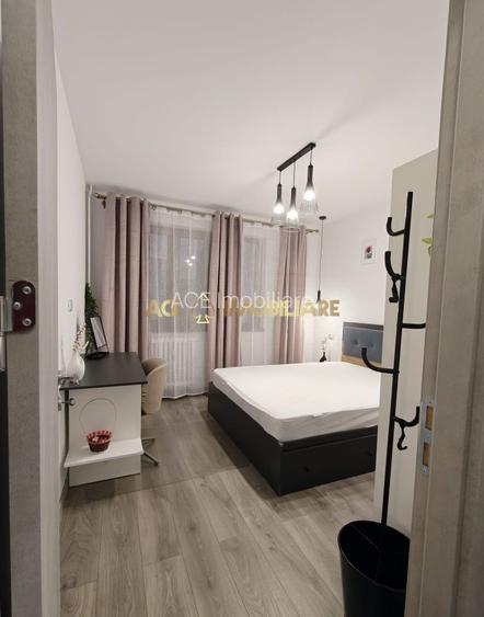 3 Camere de inchiriat | Berceni | Metrou Piata Sudului | Mobilat - utilat - 4