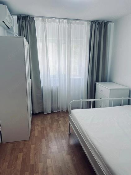 Dristor - Metrou - 3 Camere - 2 Băi - Mobilier Nou - Bloc Reabilitat