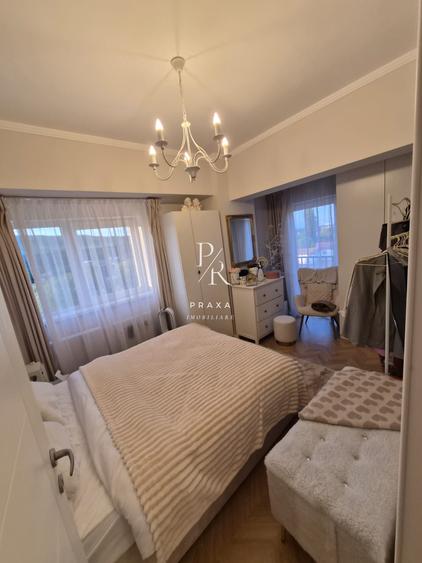 Apartament 3 camere, 65 mp, parcare, zona Mega Image, Floresti!