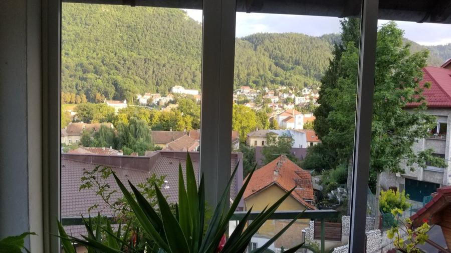 Apartament in vila, ultracentral cu priveliste