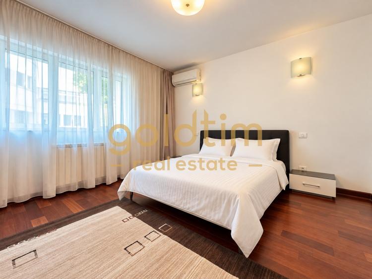 SUPERB/ 4 CAMERE / 180 MP / PARCARE SUBTERANĂ / POLONĂ – DOROBANTI