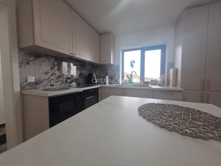 Casa de vanzare Campenesti,suprafata utila 366mp,teren 1000mp. - 19