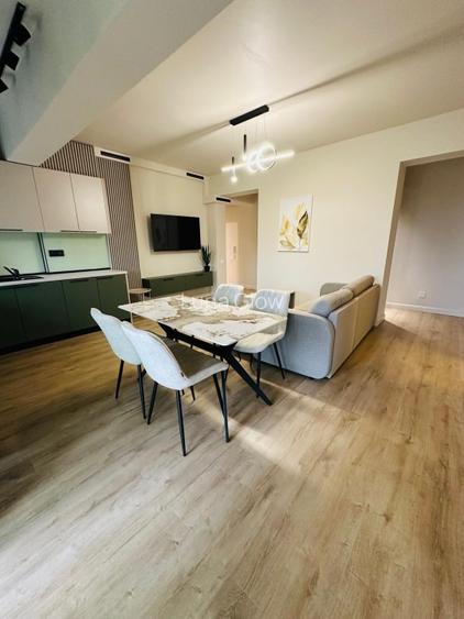 Apartament 3 camere - Vedere la lac -  Prima închiriere - 4