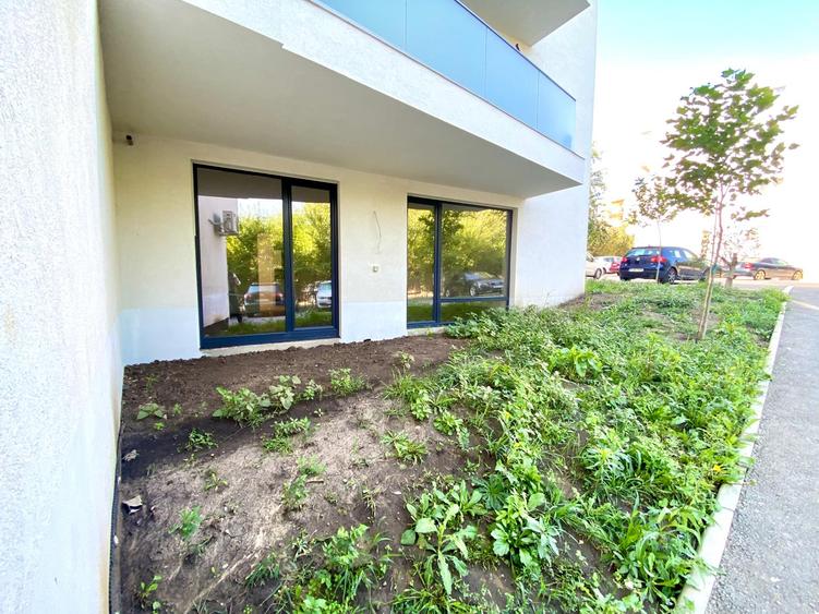 Apartament 3 camere cu gradina 93 mp, intabulat Capat Pacurari