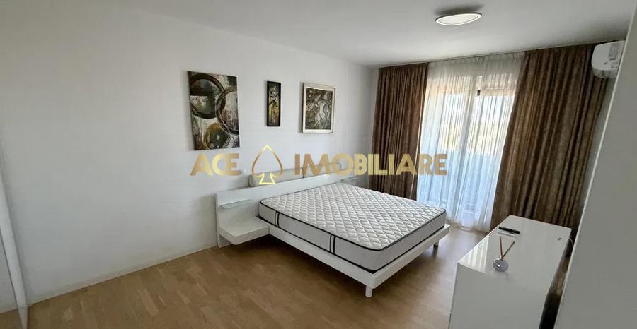 3 Camere de inchiriat | Baneasa | Centrala | 2 x Parcare