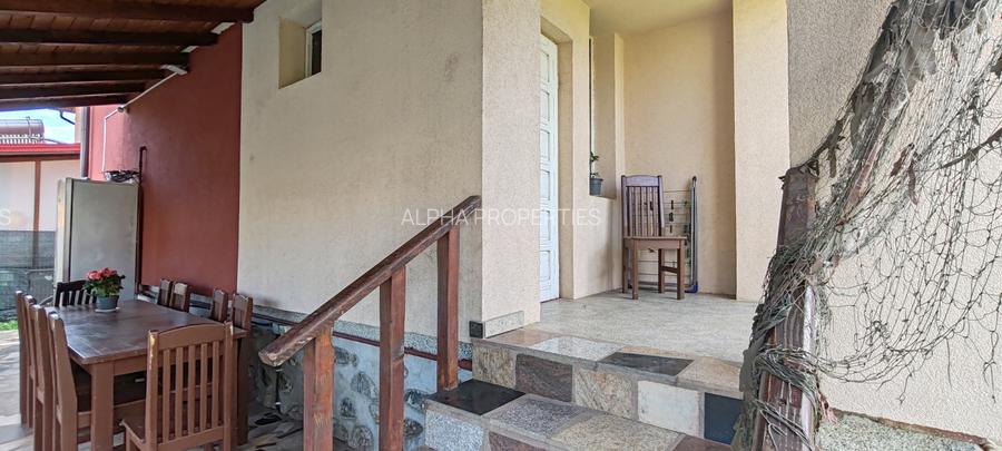 CASA ROMANEASCA IN VECHEA CETATE DE SCAUN - LANGA MANASTIREA CURTEA DE ARGES - 21