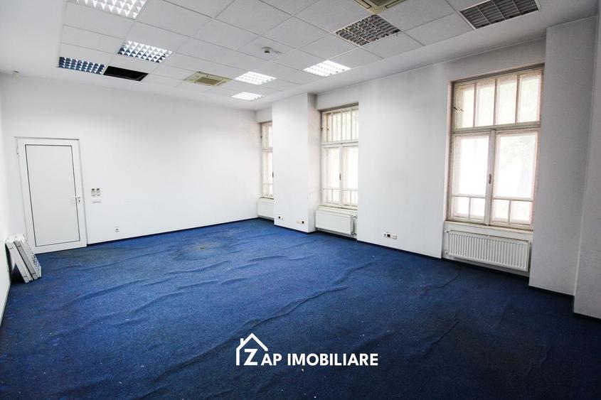 Ultracentral – Spațiu premium la parter, 103 mp – Vizibilitate maximă