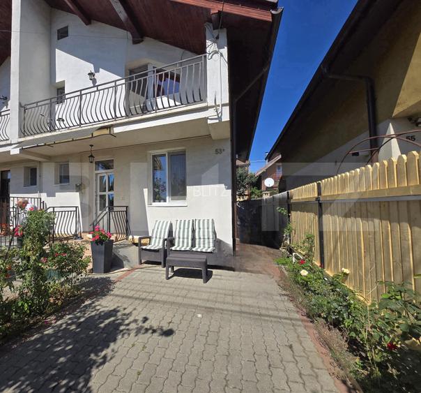 Casa tip duplex cu 3 camere,100 mp utili,Centru - 6