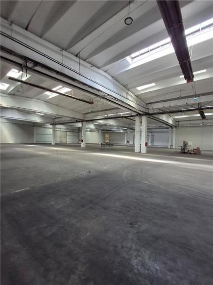 Spatiu Industrial - 900 mp - Productie - Depozitare - Distributie