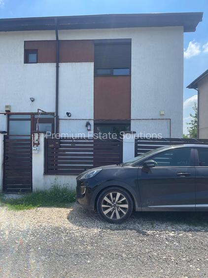 VILĂ MODERNĂ DE ÎNCHIRIAT-2 DORMITOARE- 2 BĂI- BRAGADIRU - 12