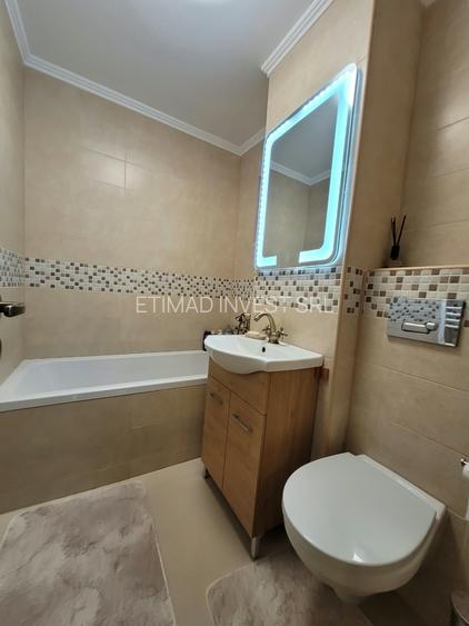 TOMIS III - MACUL ROSU - 3 CAMERE DECOMANDAT - MOBILAT MODERN - -175000 E