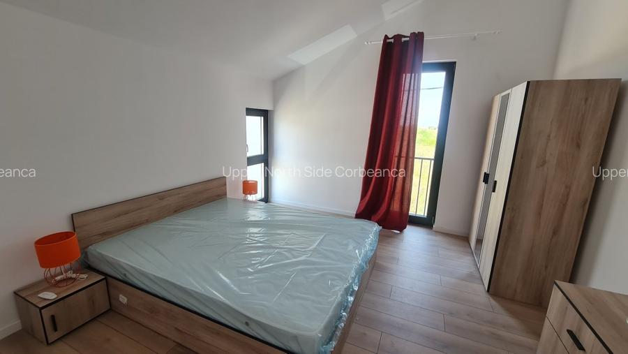 Vila complet mobilata | Dalia Residence P+1 vis a vis Kaufland - 15