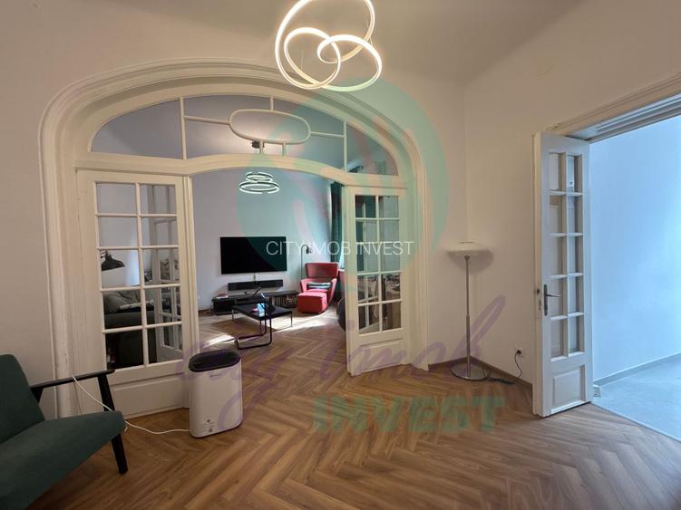 Apartament cochet vila edificata in perioada interbelica - 8