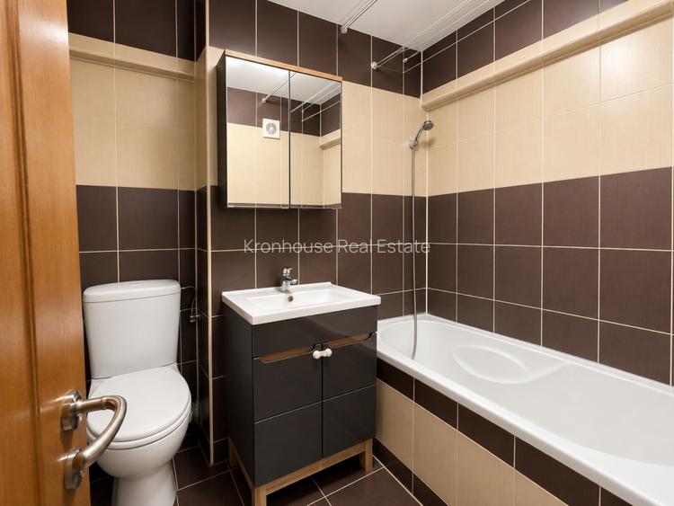 Apartament decomandat 3 camere | 2 bai | parcare inclusa | zona Noua - 11