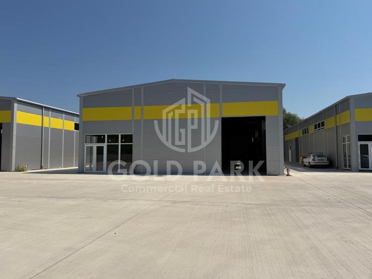 Spatiu Industrial - Baciu - Constructie Noua