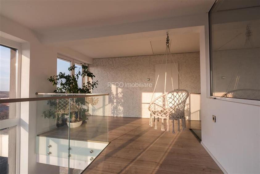 RECO Vila premium cu panorama– Oradea, Strada Colinelor, Zona exclusivista, tere - 11