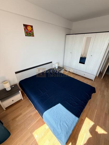 ISHO| 2 camere| parcare subterana| langa malul Bega| balcon| lift| etaj 9 - 7