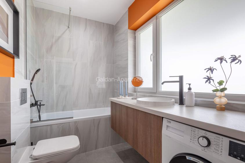 Apartament 2 camere de închiriat - 9