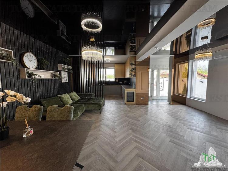 Mogosoaia zona strazii Livezilor | Duplex nou | FInisat&Mobilat complet