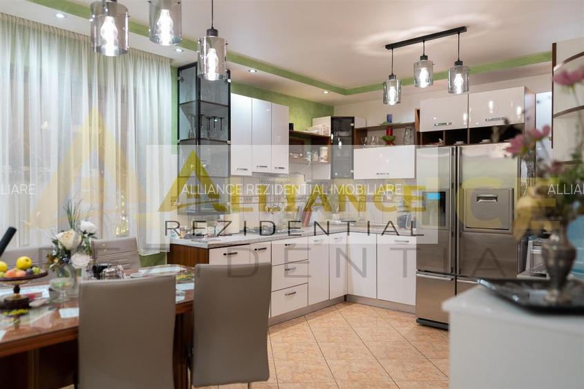 [OLTENITEI] Vila cu 7 camere - 325 MPU - Teren - 766 MP - 13