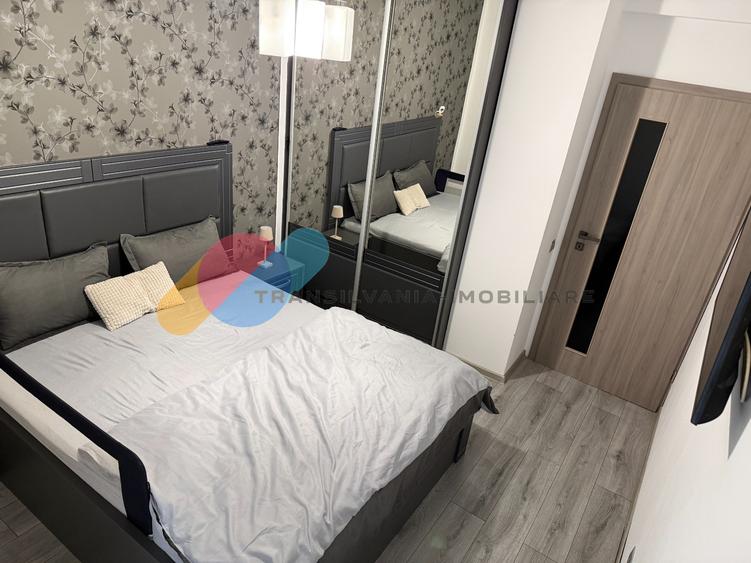 Apartament modern cu 2 camere în Luminia Residence – Europa