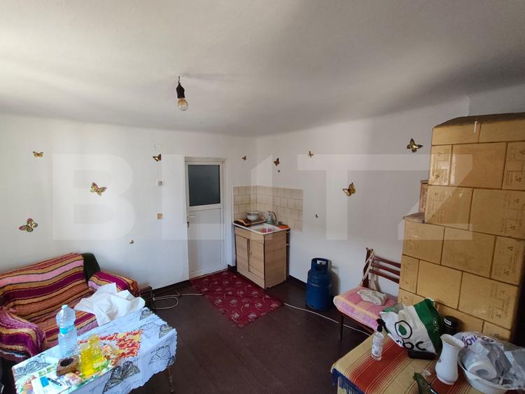 Casă în Găești, 3 dormitoare, teren 2000 mp 62000Euro