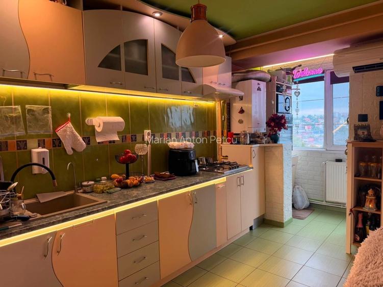 Apartament modernizat ultracentral Potcoava de Aur - 3