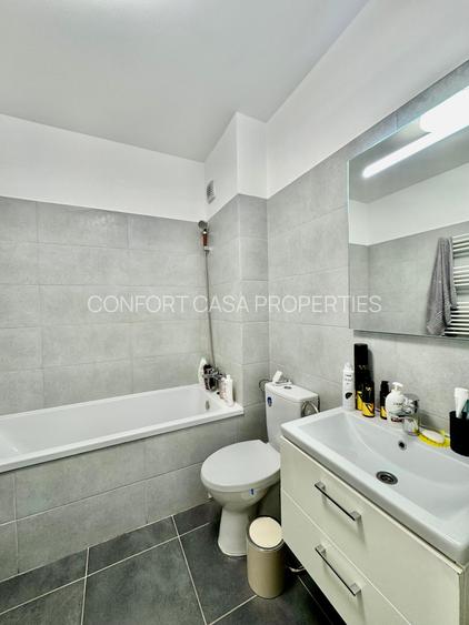 Grand Kristal Residence - prima inchiriere - 70 mp - loc parcare - 7