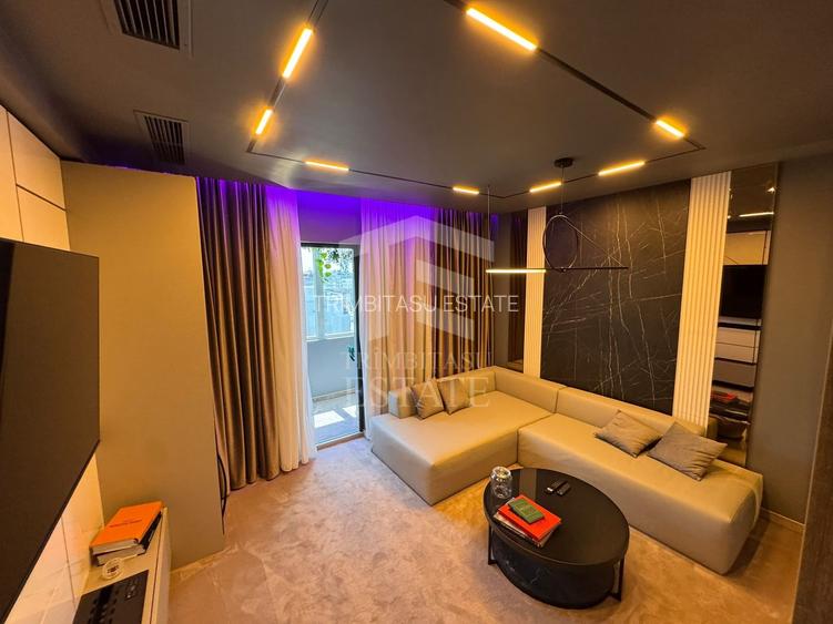 Ultracentral - Universitate - 2 camere - Lux - Prima Inchiriere - 3
