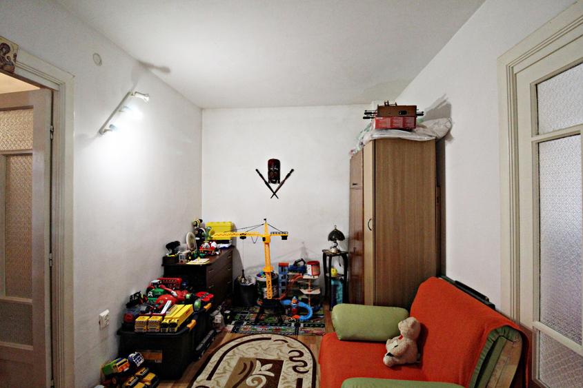 Casa de caramida cu posibilitate de supraetajare