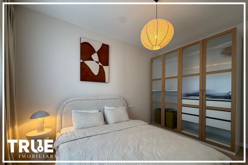 Apartament 3 camere, 75 m² + balcon, premium – Concept 9
