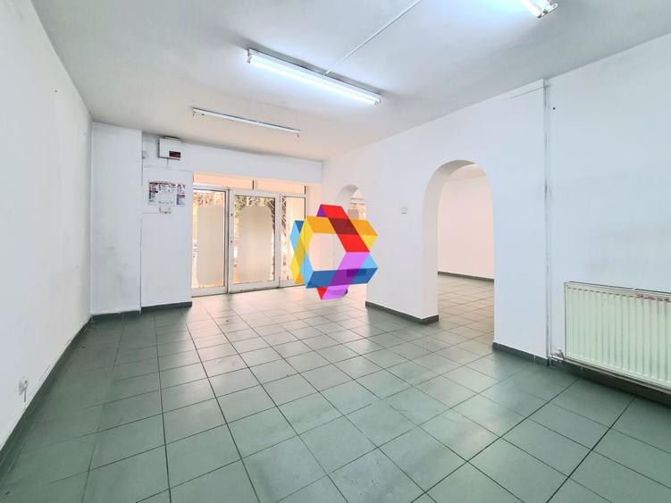 Spatiu comercial de închiriat Brașov -55 mp # plus-imo.ro