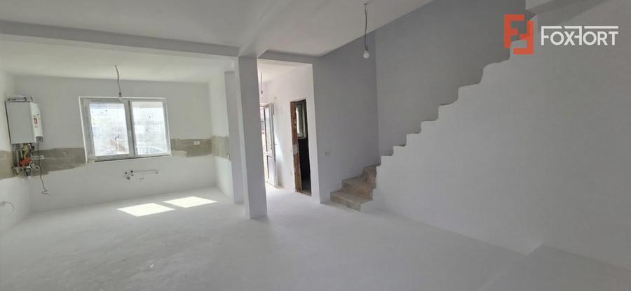 Comision 0% Proiect modern, 4 camere, finisaje la alegere, Mosnita Noua