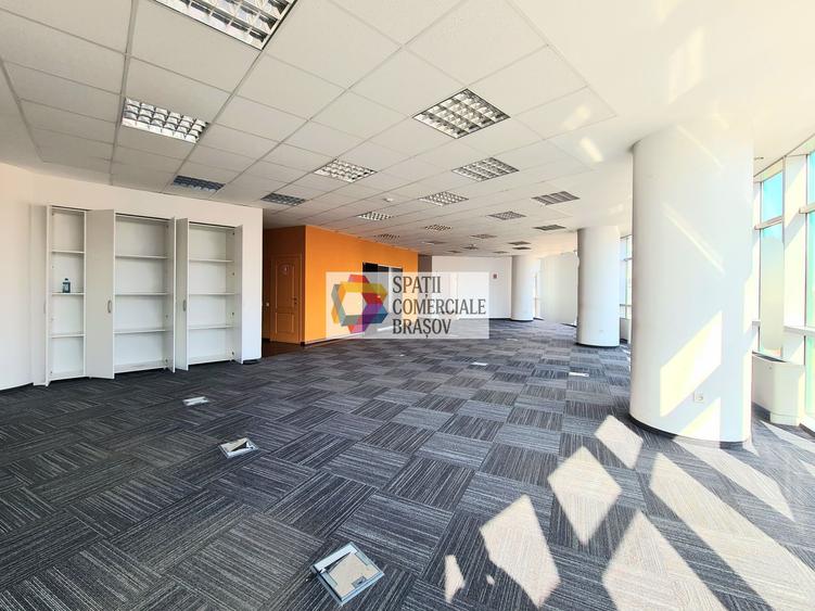 Spatiu birouri de închiriat Brasov - 156 mp # spatii-comerciale-brasov.ro