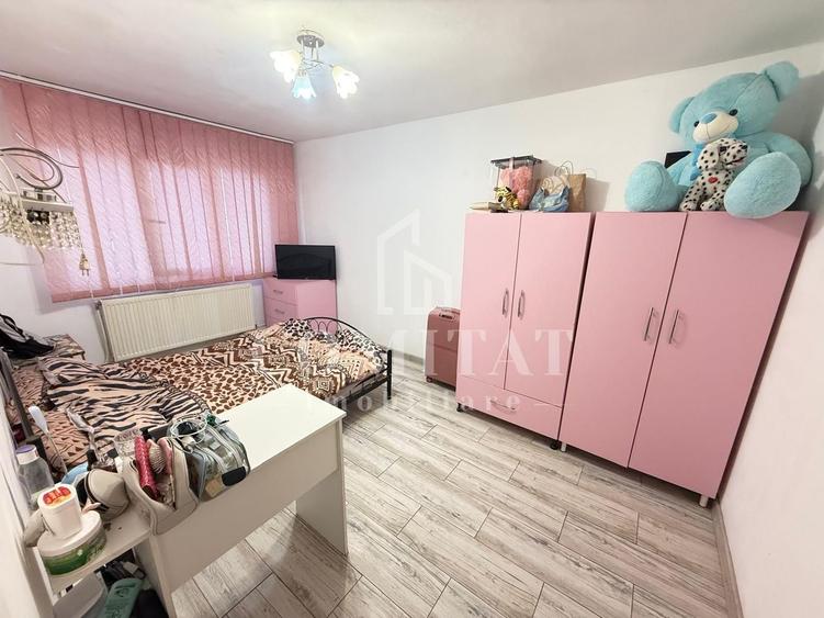 Apartament 3 camere | 65 mp | Zona Str. C. Brâncuși | Gheorgheni
