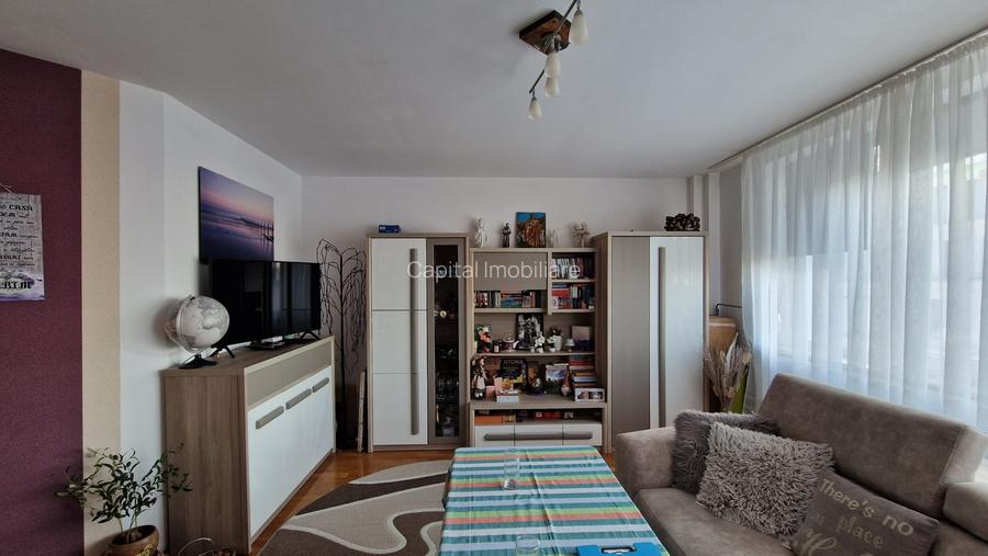 Apartament ultracentral Baia Mare, 2 camere 65mp utili, Comision 0% - 3