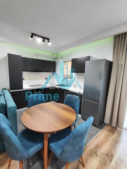 Apartament ultrafinisat la cheie cu parcare