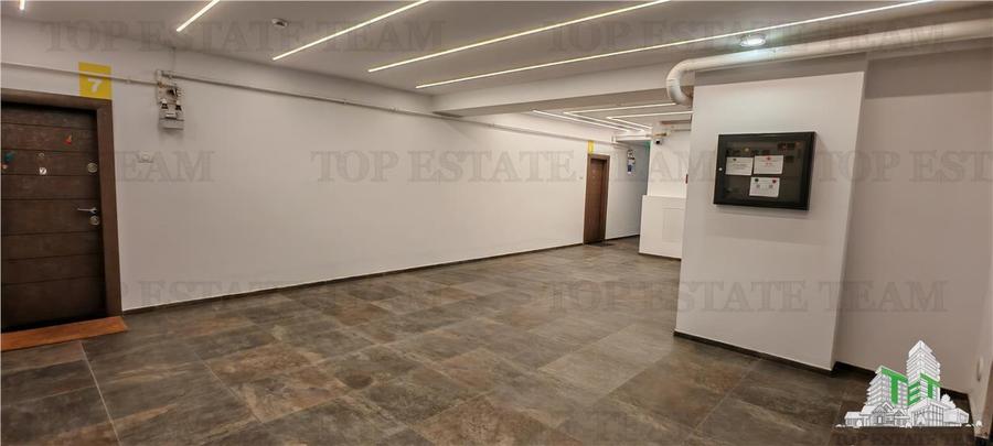 Apartament generos de 3 camere si curte proprie de 115mp, incalzire in pardoseal