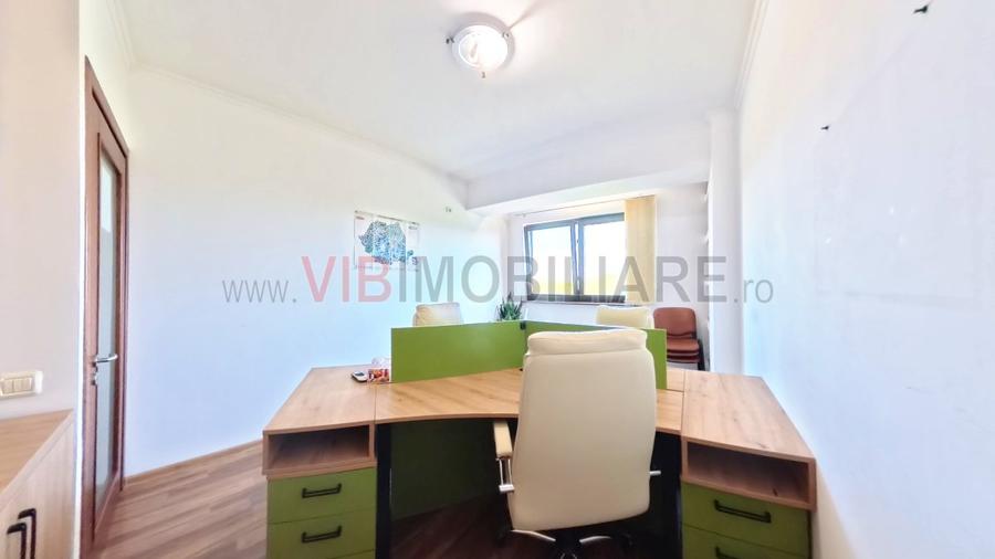 Baba Novac -Belvedere Residence- Vedere parc IOR - 3 camere 120 mp