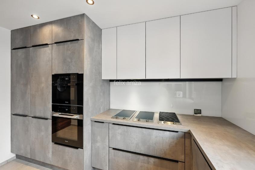 Apartament premium 3 camere | 3 băi | 2 parcări | boxă | Băneasa Residential - 16