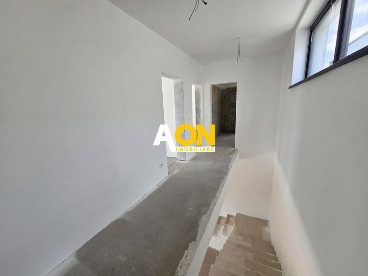Casă modernă P+1 în Micești, 4 camere, teren 386 mp, predare la cheie