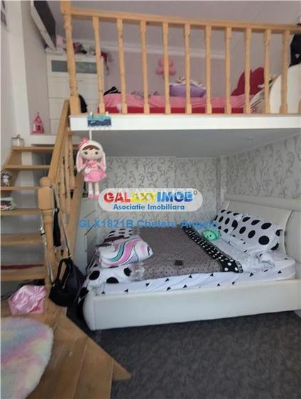 Armeneasca etaj vila 5 camere ,suprafata 200 mp, loc parcare - 6