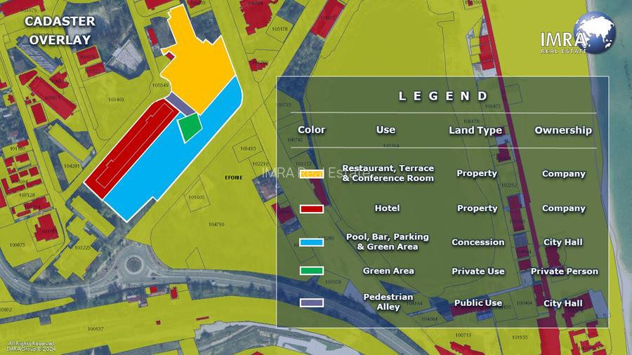 3*** Hotel de Vanzare - Eforie Nord (Central) - 12