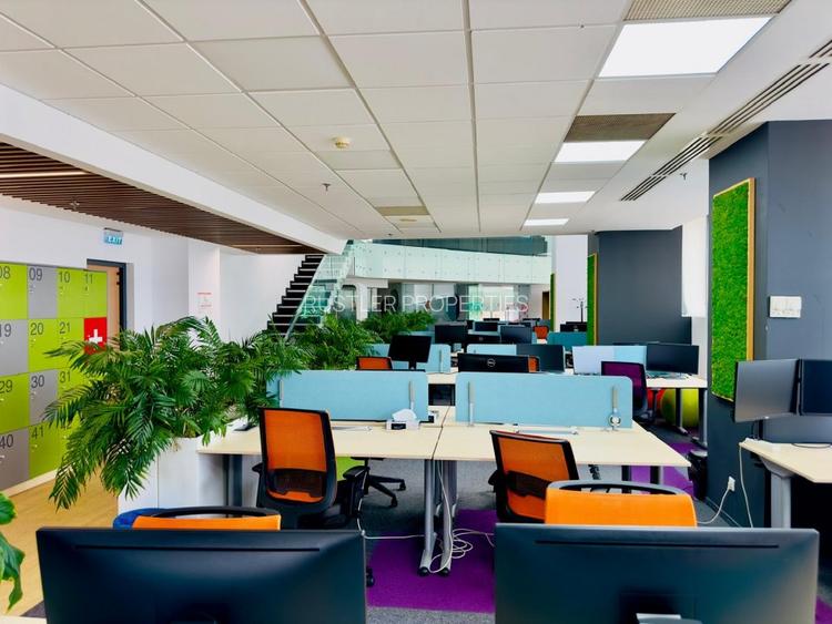 Olympia Tower – Spatii de birouri clasa A in zona Piata Muncii  - 7